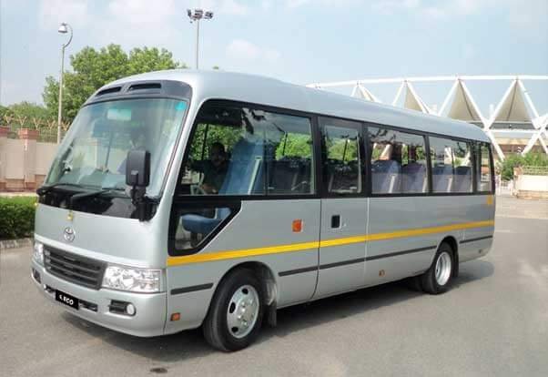 Luxury Mini Bus